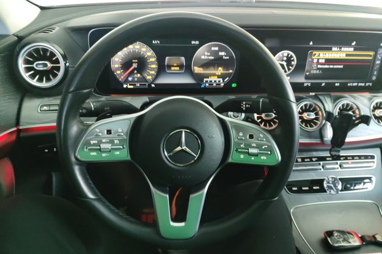 Used Mercedes-Benz CLS 2018 CLS 300 Dynamic Edition
