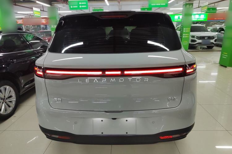 Used Leapmotor B10 2025 510 Joyful Edition