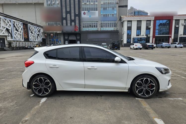 Used Ford Focus 2019 Hatchback EcoBoost 180 Automatic ST Line
