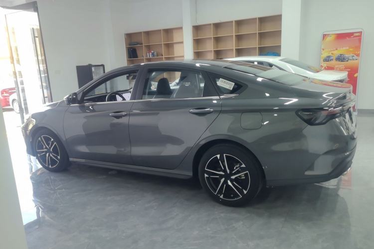 Used Geely Auto Binray 2022 Binrui COOL 1.5T DCT Electric Edition
