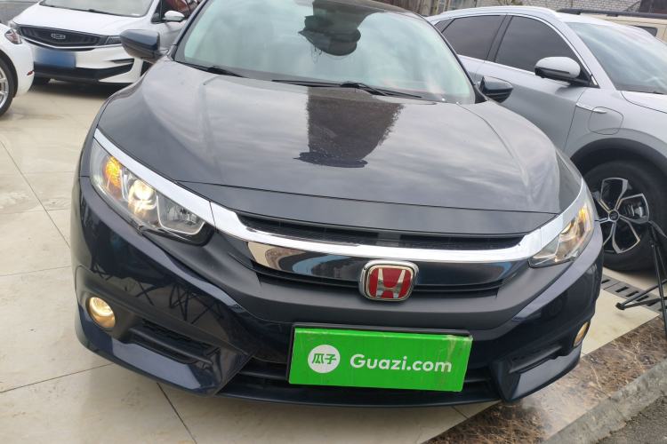 Used Honda Civic 2016 220TURBO CVT Luxury Edition