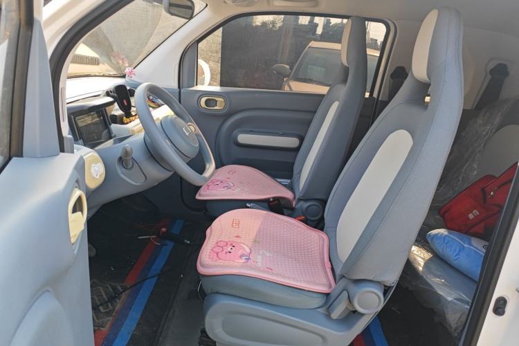 Used Bestune Pony 2025 222km Range Agile Horse