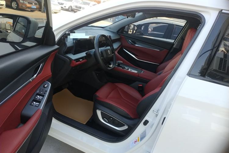 Used Changan CS75 PLUS 2022 2nd Generation 1.5T Automatic Prestige Version
