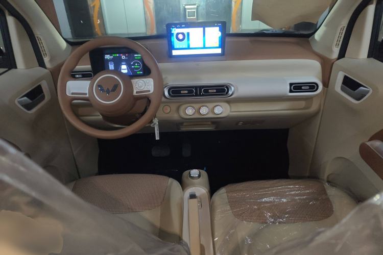 Used Wuling Hongguang MINIEV 2024 3rd Generation 215km Youth Edition