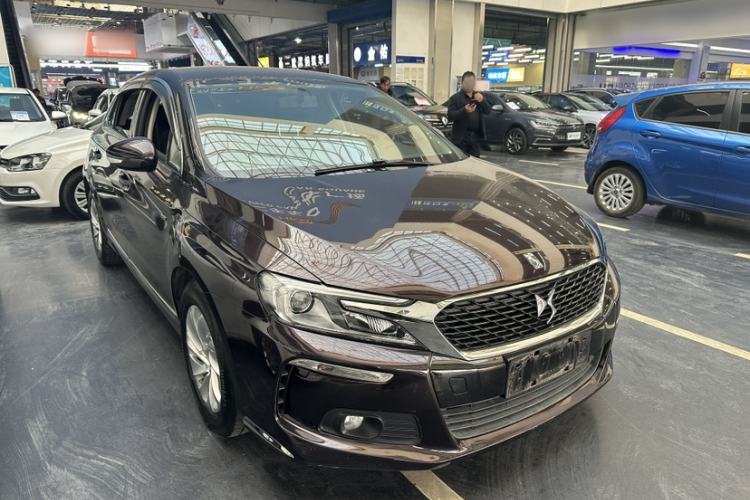 Used  4S 2016 1.2T Automatic Advanced THP130
