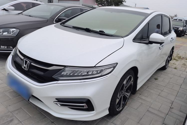 Used Honda Jade 2017 210 TURBO CVT Luxury Edition 5 Seats

