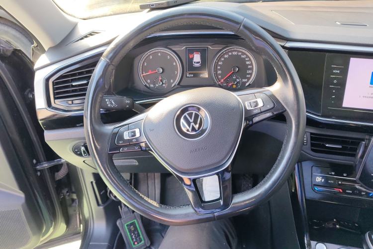 Used Volkswagen Tayron 2022 330TSI Two-Wheel Drive Luxury Smart Connectivity Version