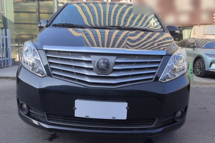 Used FORTHING Lingzhi PLUS 2021 Travel Edition 2.0L Manual Luxury 7-Seater