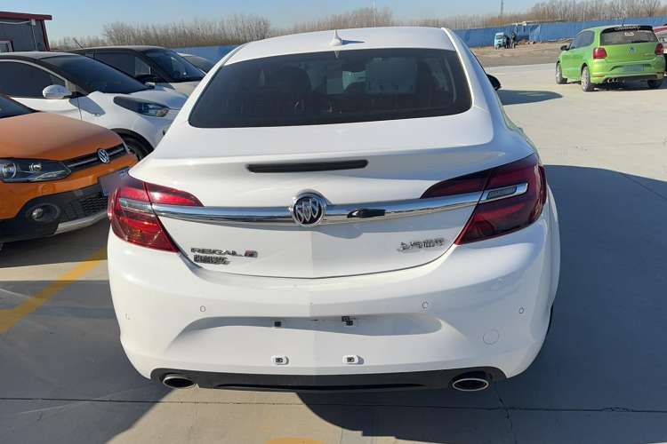 Used Buick Regal 2015 1.6T Elite Tech Model