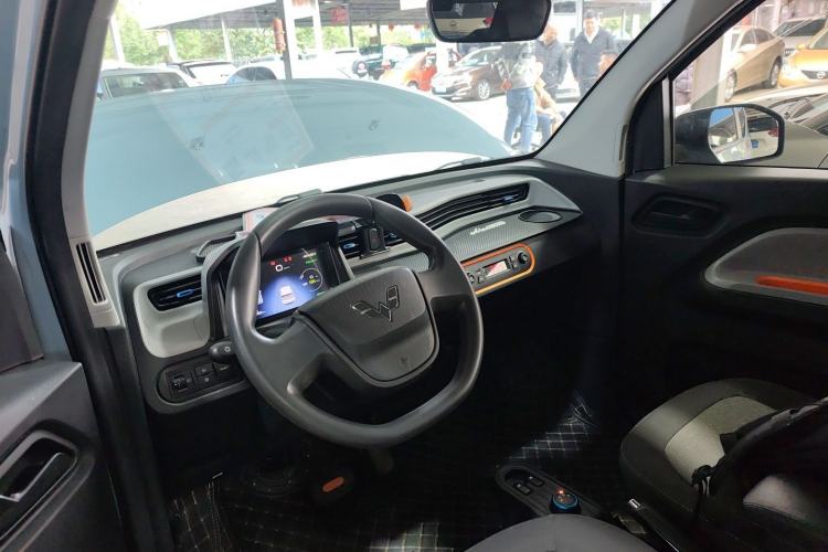 Used Wuling Hongguang MINIEV 2022 Zizai Version Lithium Iron Phosphate
