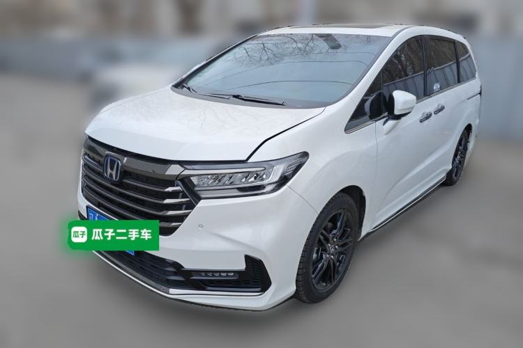 Used Honda Odyssey 2024 2.0L eHEV Sharp·Luxury Edition