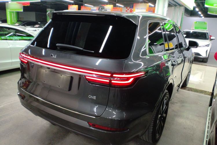 Used Li Auto ONE 2021 Extended-Range 6-Seater Version
