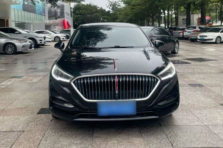 Used Hongqi H5 2020 1.5T DCT Flagship Edition
