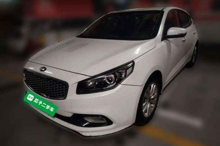 Used Kia K4 2014 1.8L Automatic GL
