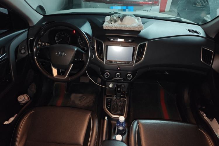 Used Hyundai ix25 2015 1.6L Automatic Two-Wheel Drive Smart GLS Trim