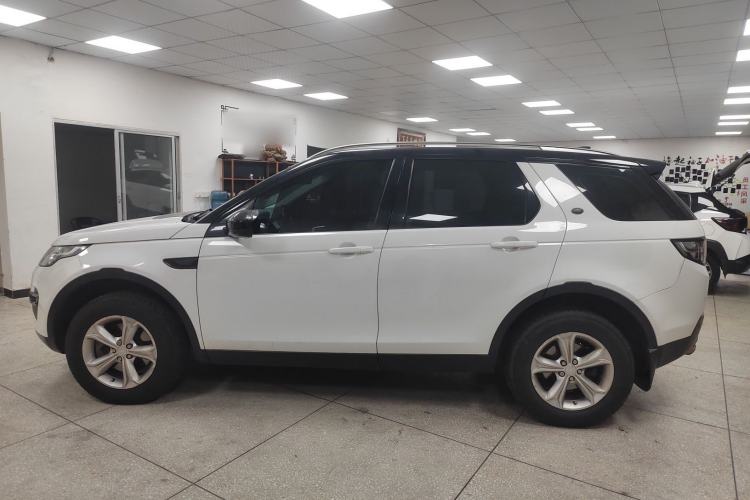 Used Land Rover Discovery Sport 2017 2.0T PURE
