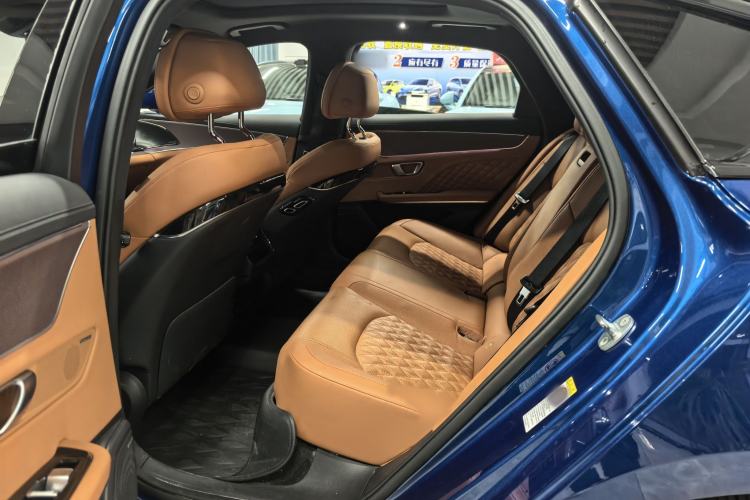 Used BYD Han 2020 EV Four-Wheel Drive High-Performance Flagship Model