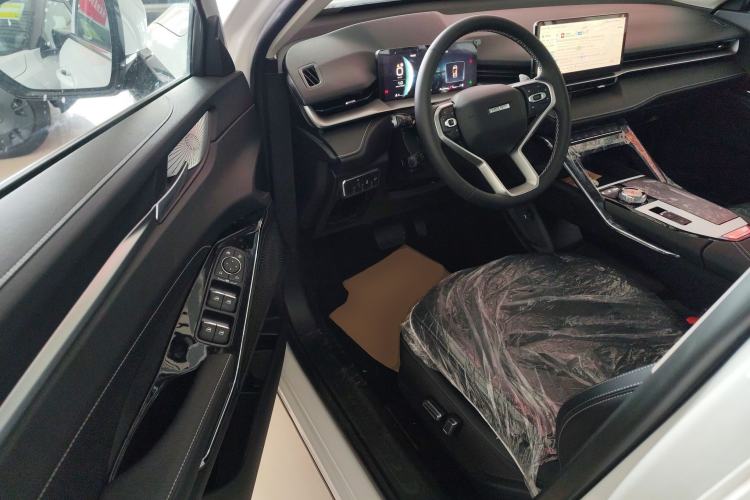 Used Haval H6 2024 1.5T Two-Wheel-Drive Classic Edition
