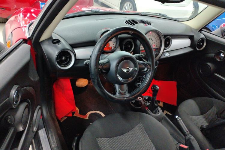 Used  MINI 2013 1.6L ONE Limited Edition Second Version
