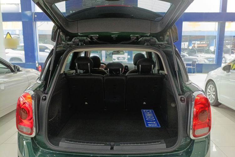 Used  Countryman 2018 1.5T COOPER Special Edition