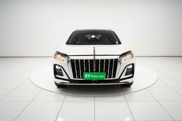 Used Hongqi HS3 PHEV 2024 PHEV 115km Jingwei Edition