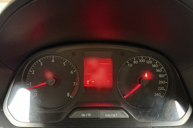 Used Volkswagen Jetta 2015 Value Edition 1.6L Manual Fashionable Style
