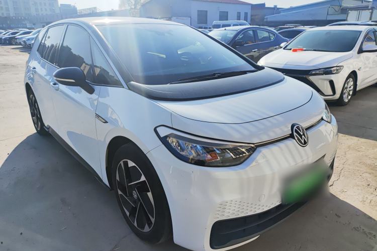 Used Volkswagen ID.3 2022 Pure Edition
