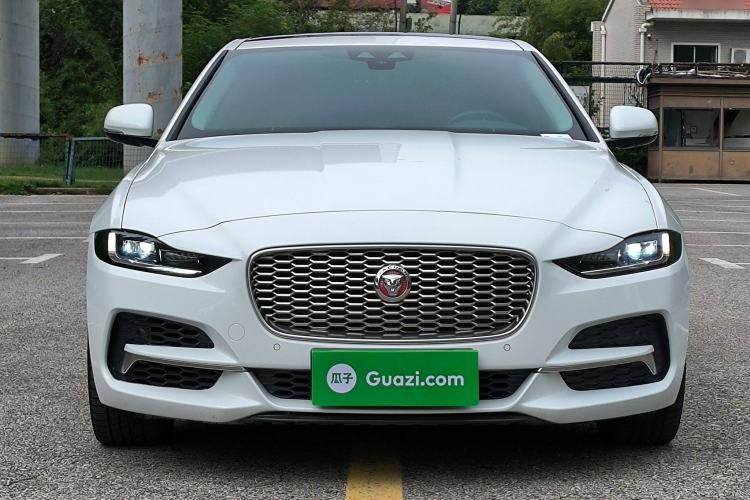 Used Jaguar XEL 2020 2.0T 200 PS S Advanced Elegance Edition
