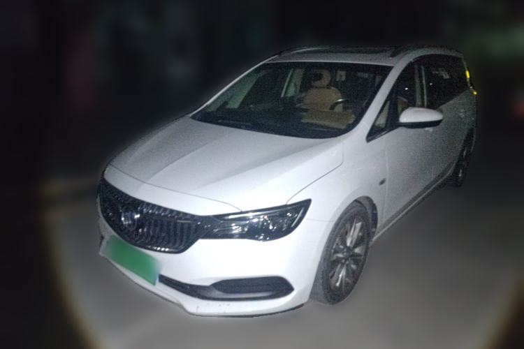 Used Buick GL6 2021 323T Mild Hybrid Connect Luxury Model