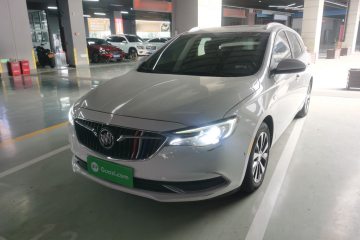 Used Buick Excelle GX 2019 18T Automatic Connected Flagship Version China VI Standard