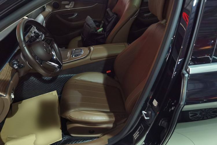 Used Mercedes-Benz E-Class 2022 Revised Version E 300 L Fashion Edition