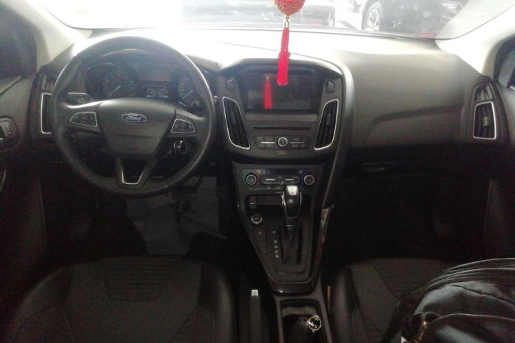 Used Ford Focus 2018 Hatchback Classic EcoBoost 180 Automatic Elite Model