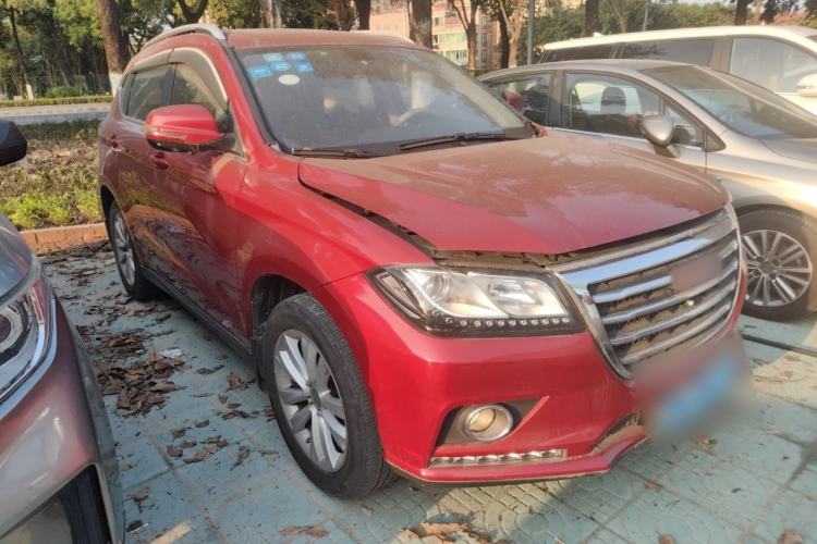 Used Haval H2 2016 Red-Label 1.5T Automatic Two-Wheel Drive Luxury Model