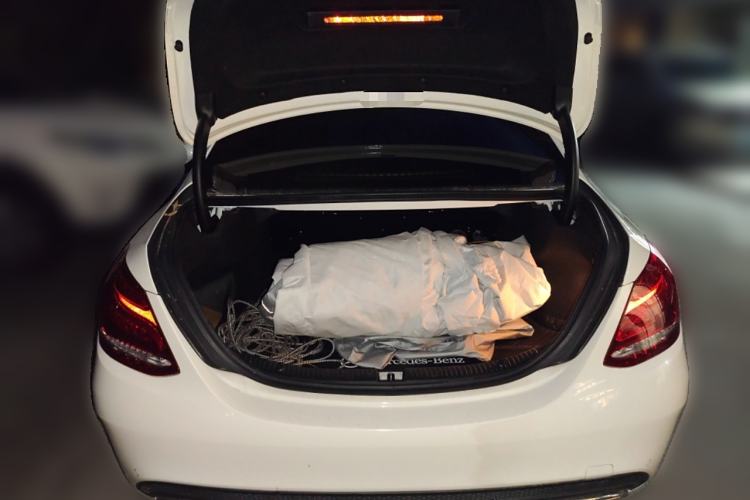 Used Mercedes-Benz C-Class 2017 C 180 L Sport Edition
