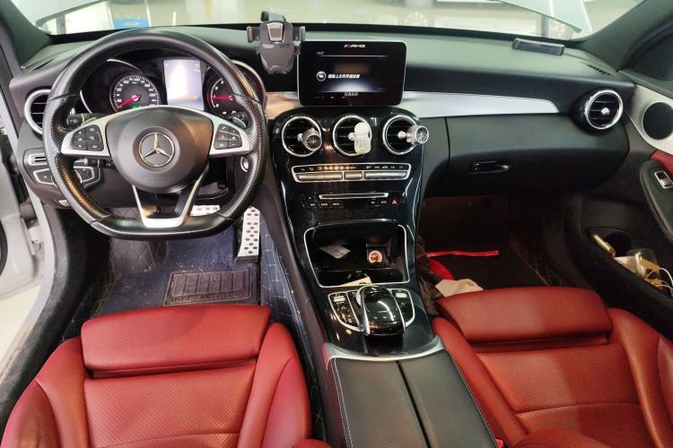 Used Mercedes-Benz C-Class 2016 C 200 Sport Edition