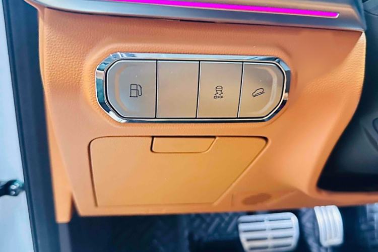 Used Tank 500 New Energy 2025 Hi4-Z
