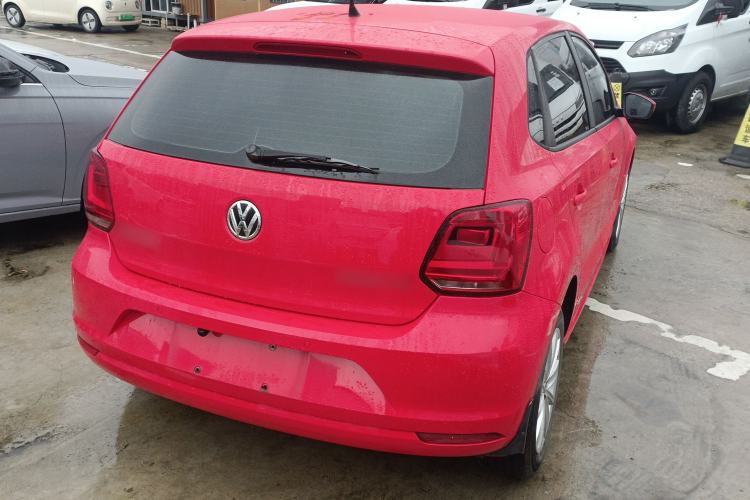 Used Volkswagen Polo 2014 1.6L Automatic Comfort Edition
