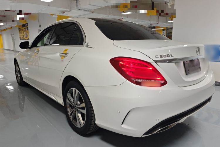 Used Mercedes-Benz C-Class 2018 C 200 L Sport Edition