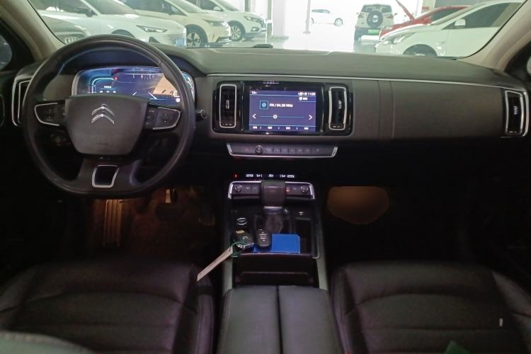 Used Citroen C6 2017 380THP Prestige Model