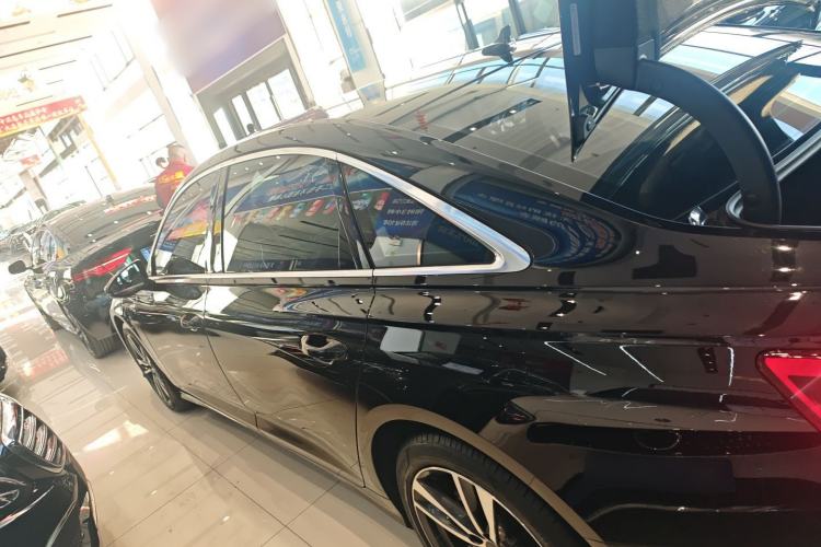 Used Audi A6L 2020 40 TFSI Luxury Dynamic Model
