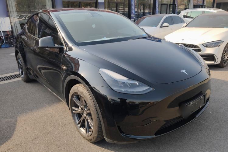 Used Tesla Model Y 2022 Rear-Wheel-Drive Version
