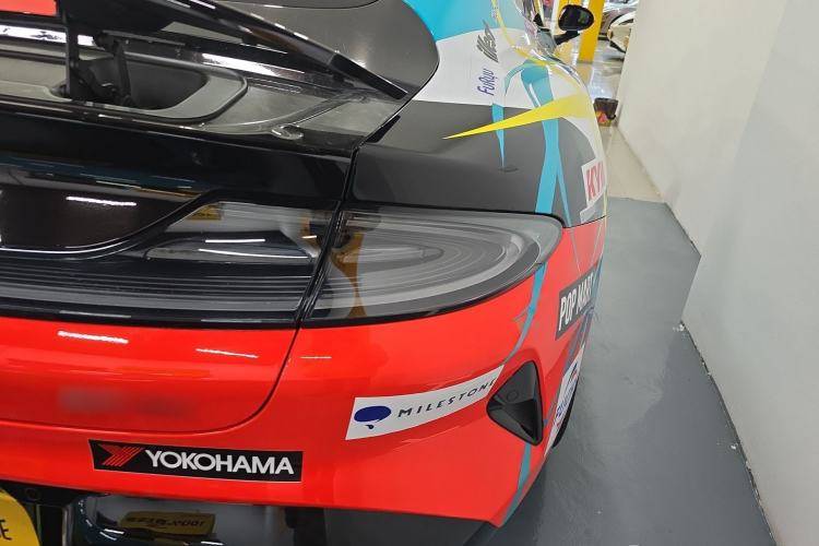 Used  SU7 2024 Four-Wheel Drive Ultra-Long Range Advanced Intelligent Driving Max Edition