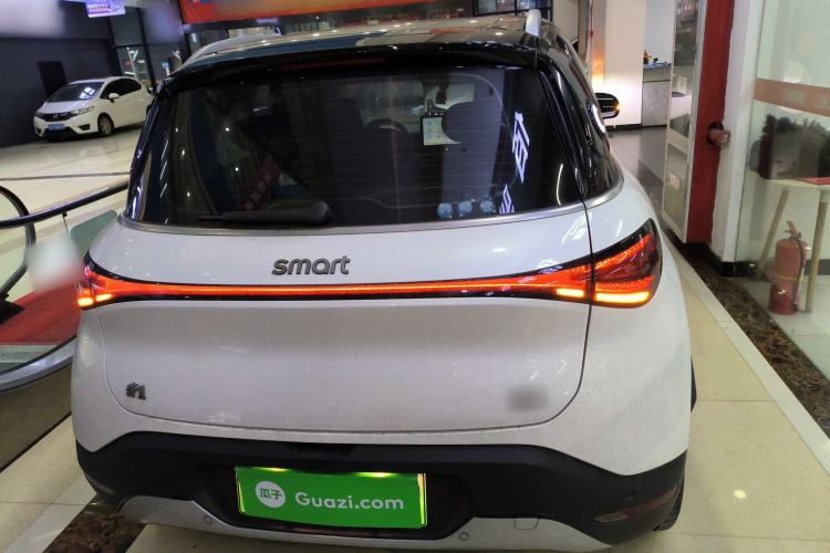 Used smart #1 2024 Dynamic Standard Edition
