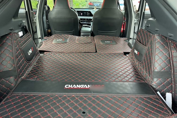 Used Changan UNI-T 2020 1.5T Prestige Version
