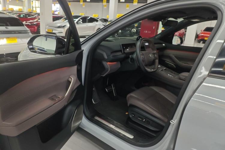 Used Nio ES7 2022 75 kWh