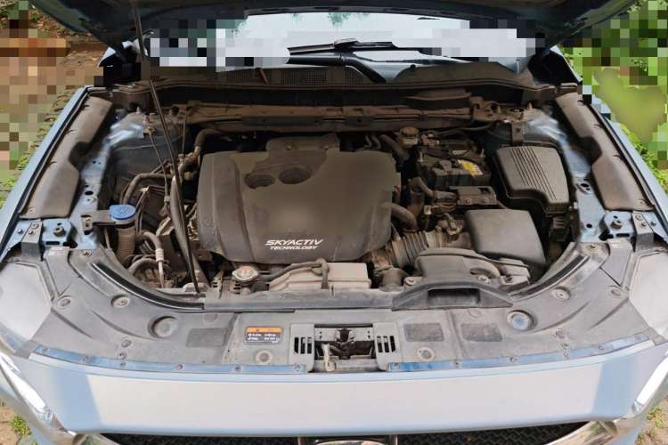 Used Mazda CX-5 2020 Revised Version 2.0L Automatic Two-Wheel Drive Smart Type