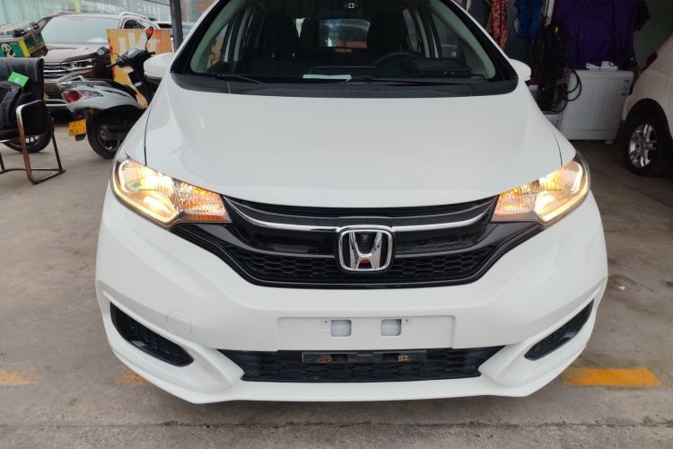 Used Honda Fit 2018 1.5L CVT Comfort Version