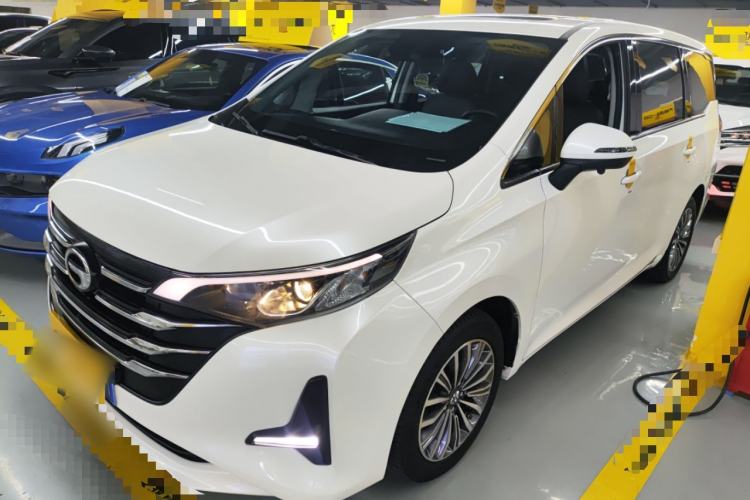 Used GAC Trumpchi M6 2019 270T DCT Luxury Edition (7-seater) China VI