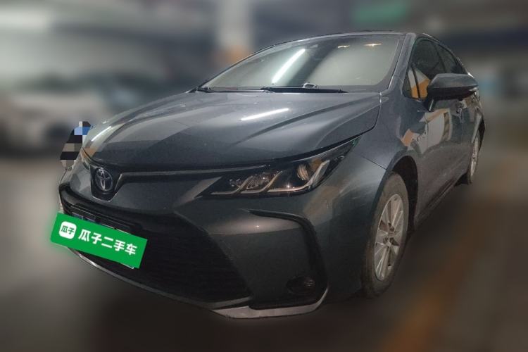 Used Toyota Corolla 2022 Dual-Motor 1.8L E-CVT Pioneer Edition