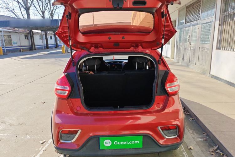 Used Geely Auto Vision X1 2017 1.3L Automatic Fun Edition